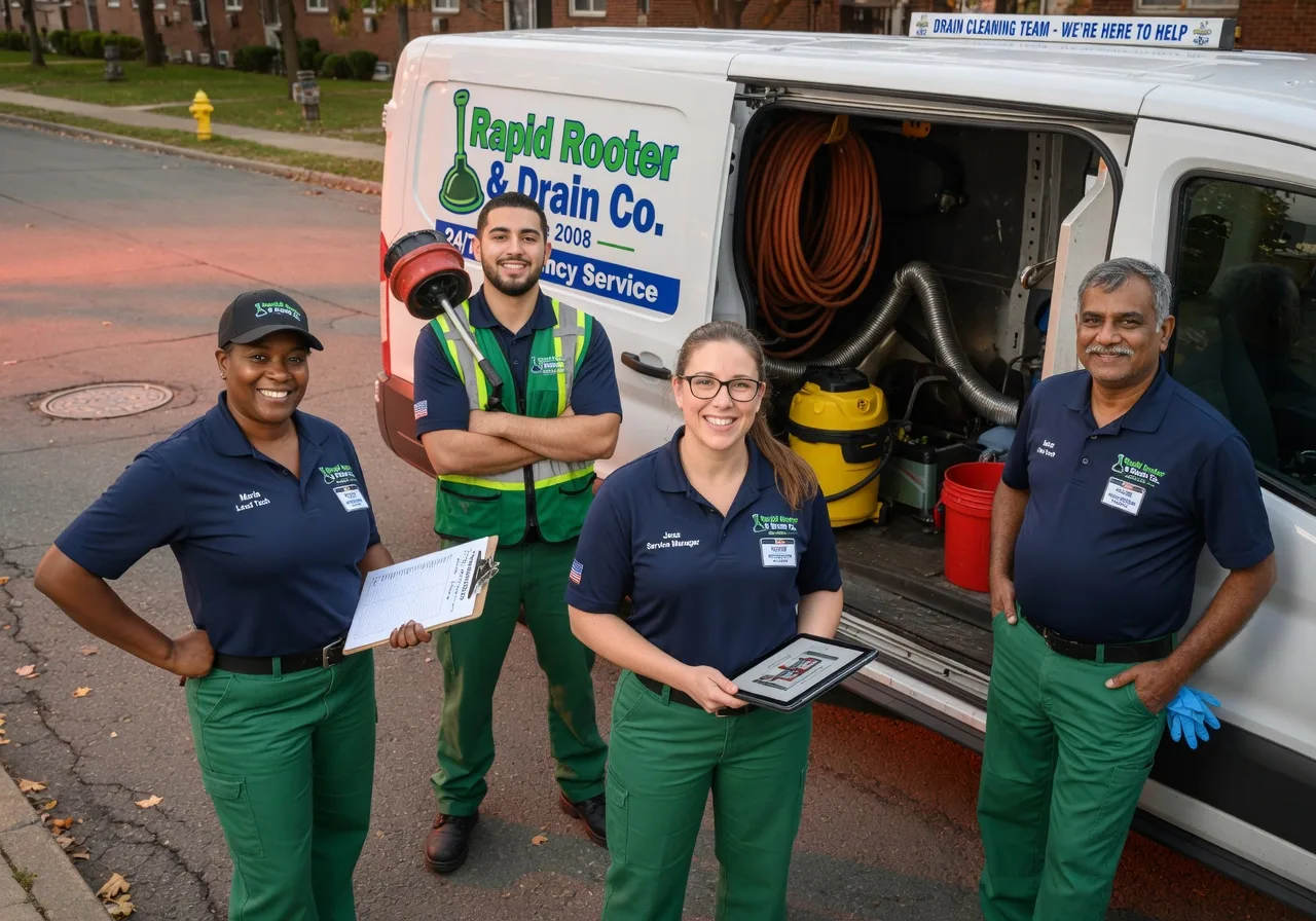 Drain Cleaning company in Falls, PA